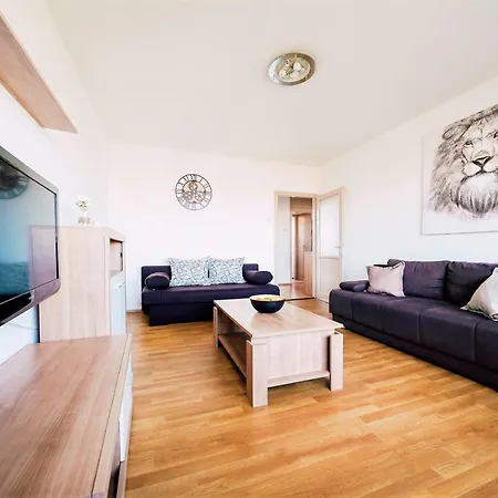 Atila - Near Center Daire *