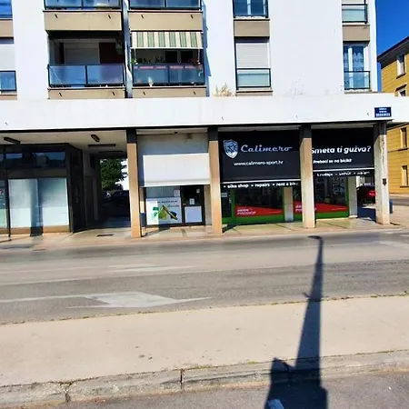 Atila - Near Center Daire